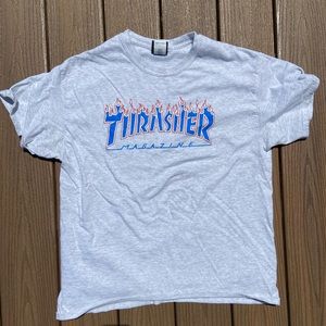 Thrasher T-Shirt, Size L